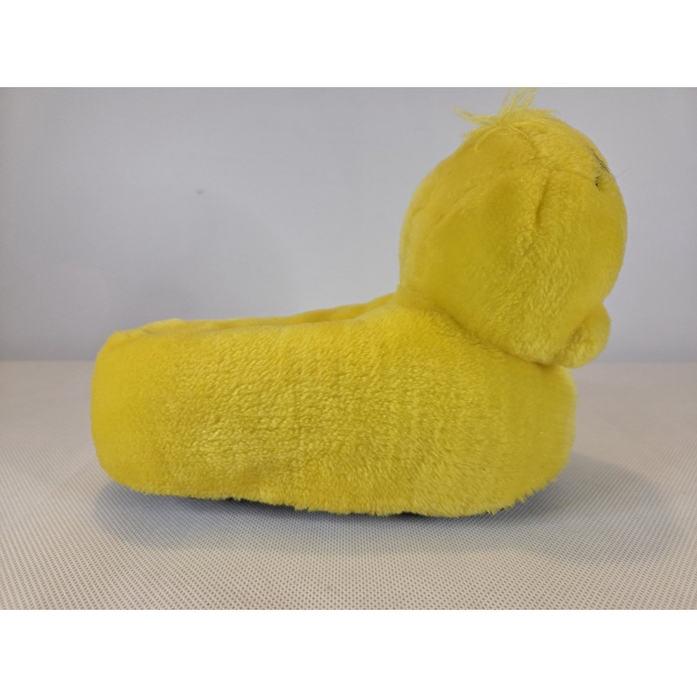 Vintage Looner Tunes Tweety Bird Yellow Kid Soft Slippers 2002 Unknown Size... - Picture 3 of 8